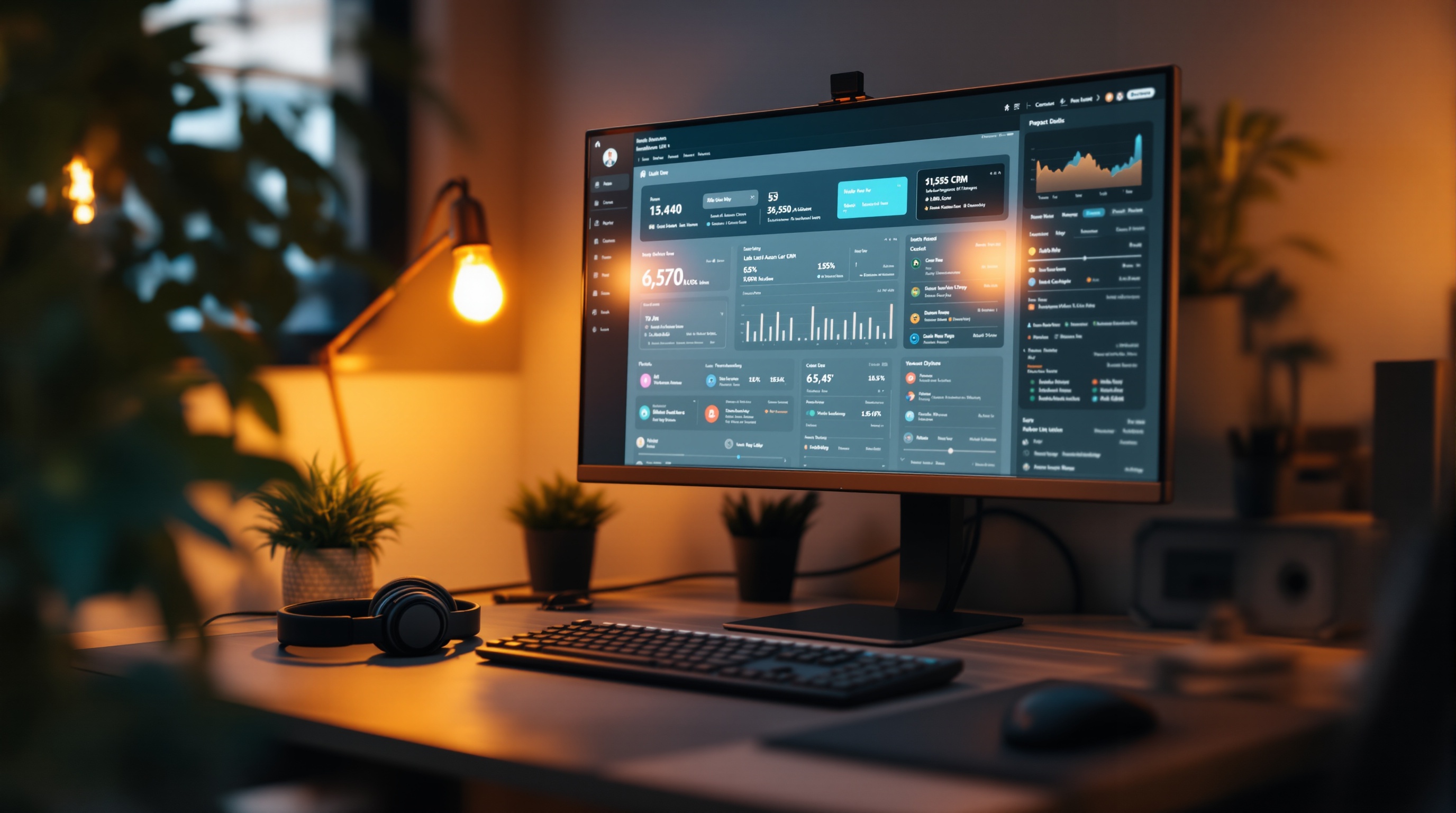 Modern insurance agency technology setup